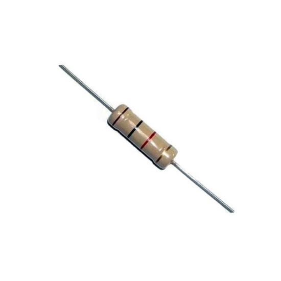 4.7k 2w Direnç resmi