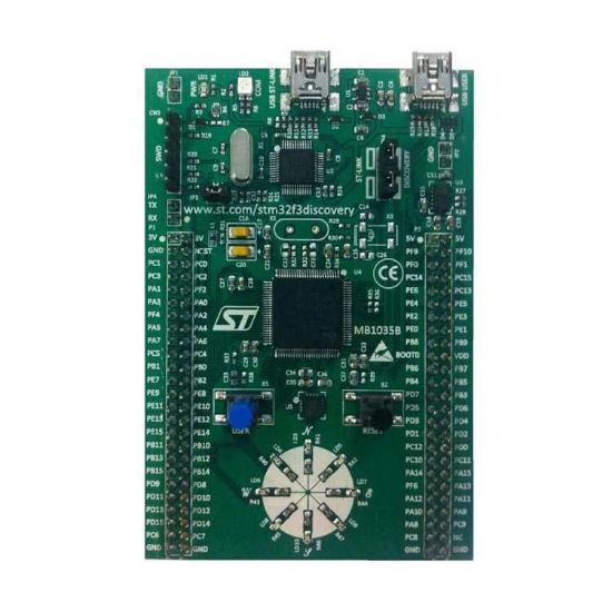 Stm32f303vc Geliştirme Kiti resmi