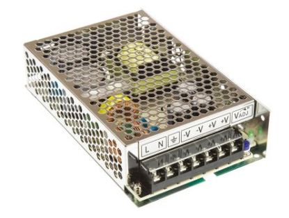 12v 8.3a Metal Kasa Switch Mod Adaptör - Ms-100-12 resmi