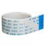 Flex Kablo 15 Pin 1mm 30cm - Beyaz resmi