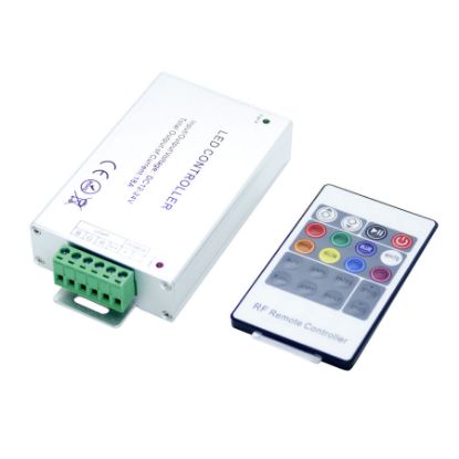 Rf Rgb Led Kontrol Kartı resmi