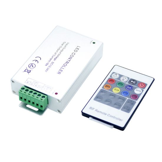 Rf Rgb Led Kontrol Kartı resmi