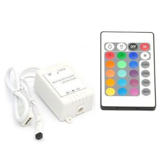 Ir Rf Rgb Led Kontrol Kartı resmi