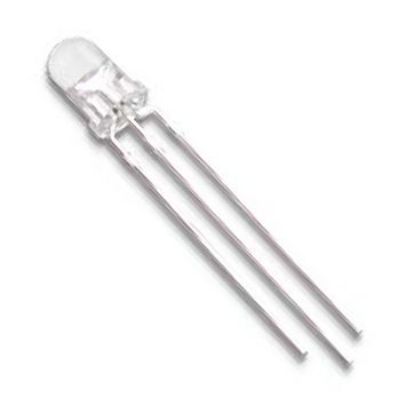 5mm Çift Renkli Led (sarı-kırmızı) resmi