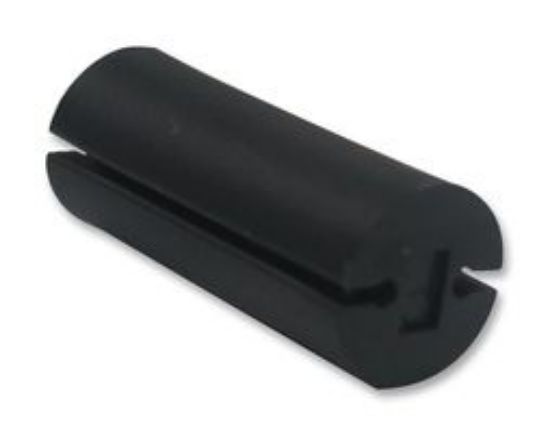 15mm Siyah Led Distans resmi