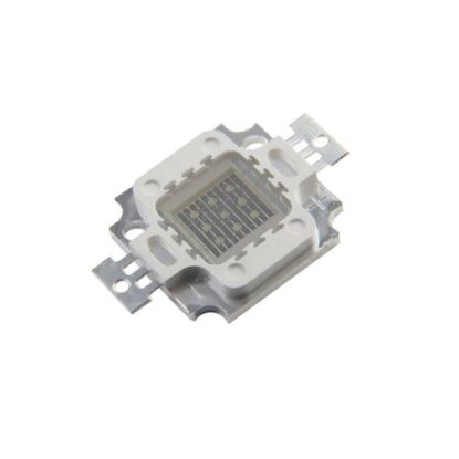 10w Mavi Power Led resmi