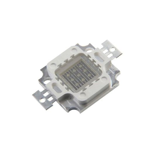 10w Mavi Power Led resmi