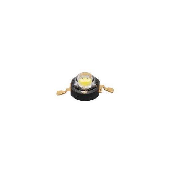 1w Kırmızı Power Led - 110/120 Lümen resmi