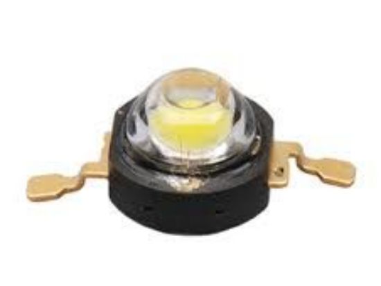3w Beyaz Power Led - 130/150 Lümen resmi