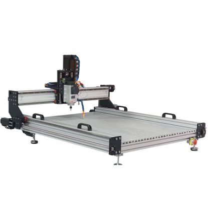 Xs1000 Cnc Makinesi ( 130 X 70cm ) resmi