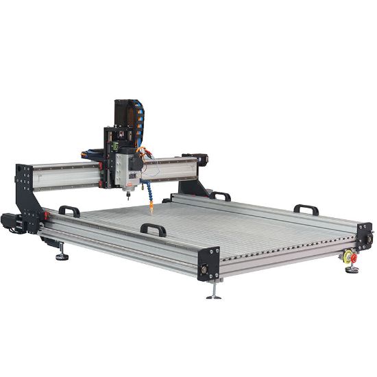 Xs1000 Cnc Makinesi ( 130 X 70cm ) resmi