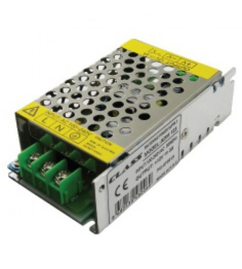 12v 3a Metal Kasa Switch Mod Adaptör - Ms-36-12 resmi