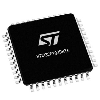 Stm32f103rbt6 Smd 32-bit 72mhz Mikrodenetleyici Lqfp-64 resmi