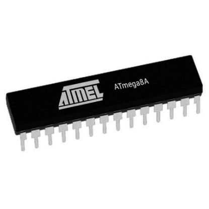 Atmega8a 8-bit 16mhz Mikrodenetleyici Dıp-28 resmi