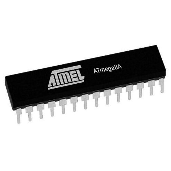 Atmega8a 8-bit 16mhz Mikrodenetleyici Dıp-28 resmi