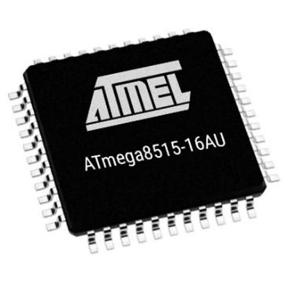 Atmega8515-16au Smd 8-bit 16mhz Mikrodenetleyici Tqfp-44 resmi