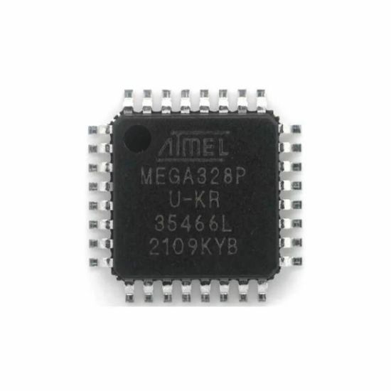 Atmega328p U-kr Smd 8-bit 20mhz Mikrodenetleyici Tqfp-32 resmi