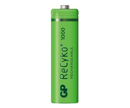 Gp Recyko 4'lü 1000 Mah Şarjlı Aaa Kalem Pil resmi