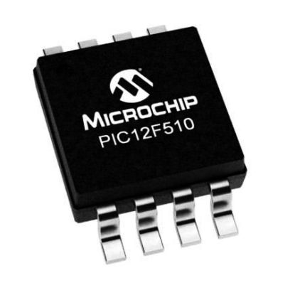 Pıc12f510 I/sn Smd Soıc-8 8-bit 8mhz Mikrodenetleyici resmi