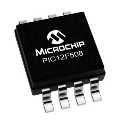Pıc12f508 I/sn Smd Soıc-8 8-bit 4mhz Mikrodenetleyici resmi