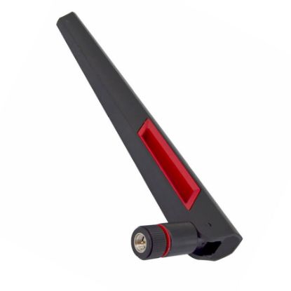 5800mhz 12dbi 19.5cm Sma Erkek (male) Wifi Anten resmi