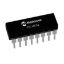 Pıc16f54 I/p Pdıp-18 8-bit 20 Mhz Mikrodenetleyici resmi