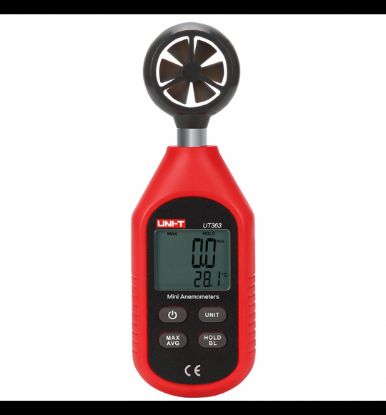 Uni-t Ut-363 Anemometre resmi
