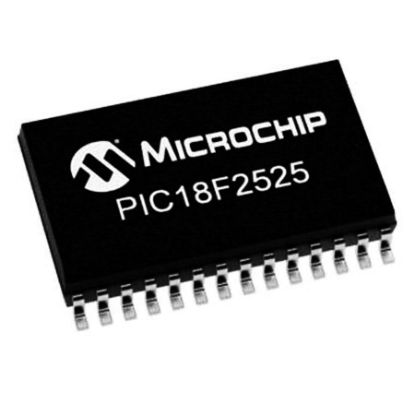 Pıc18f2525 I/so Smd Soıc-28 8-bit 40mhz Mikrodenetleyici resmi