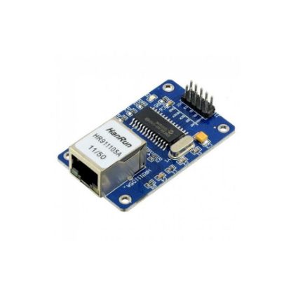 Enc28j60 Ethernet Lan Modülü resmi