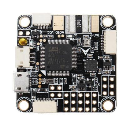 F4 Omnibus Uçuş Kontrol Kartı resmi