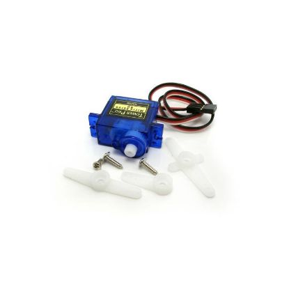 Sg90 9g Servo Motor Mini resmi