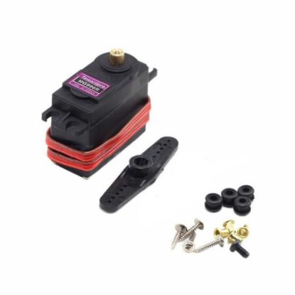 Mg996 Metal Servo Motor resmi