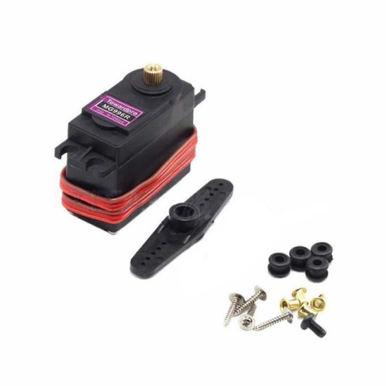 Mg996 Metal Servo Motor resmi