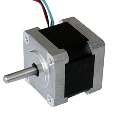 Nema 14 35hy34 Bipolar Step Motor resmi