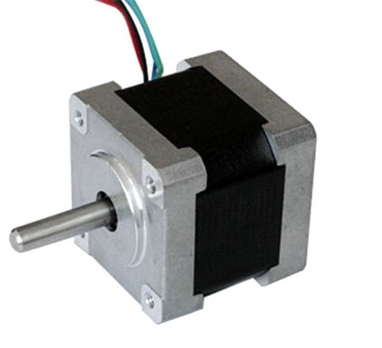 Nema 14 35hy34 Bipolar Step Motor resmi
