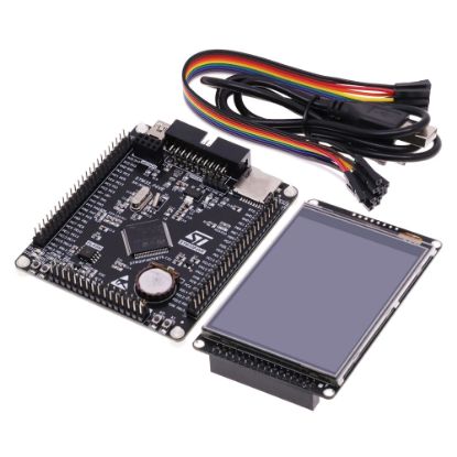 Stm32f407vet6 3.2" Tft Lcd Ekranlı Geliştirme Kartı resmi