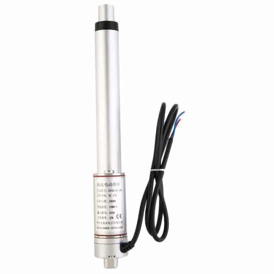 12v 200mm Lineer Motor resmi
