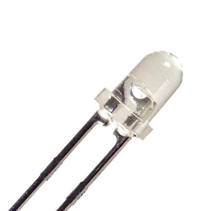 Lte-4206 3mm 940nm Infrared Led resmi