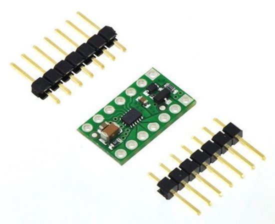 Drv8835 Çift Motor Sürücü Modülü resmi