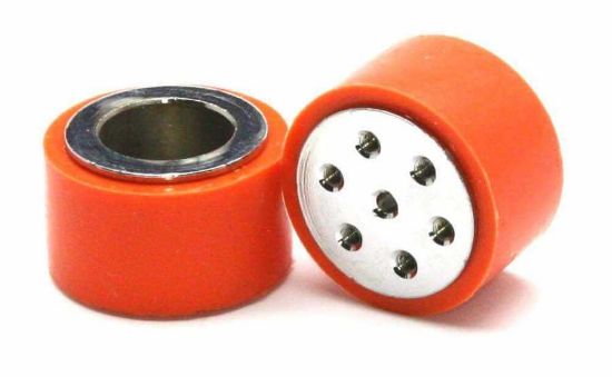 Slt20p Ağır Silikon Tekerlek - 2 Adet resmi