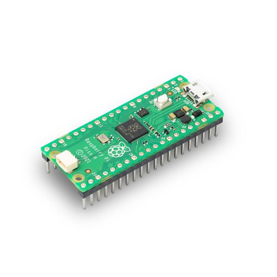 Raspberry Pi Pico H resmi