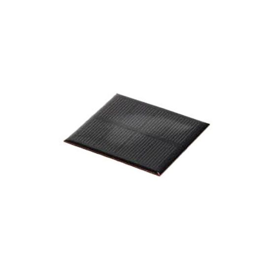1.5v / 250ma Güneş Pili (52x52mm) resmi