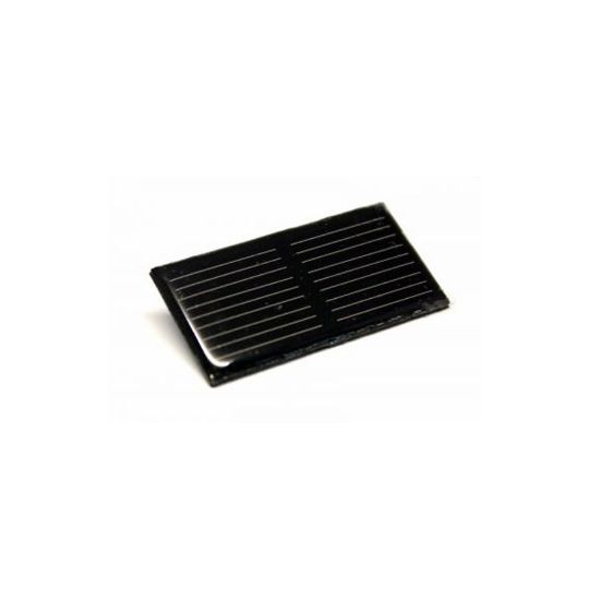 1,5v / 100ma Güneş Pili (52x27mm) resmi