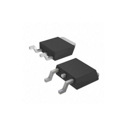 Irfr540ztrpbf N Kanal Mosfet To252 (smd) - 100v 35a resmi