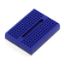 Mini Yapışkanlı Breadboard Mavi 170 Nokta resmi