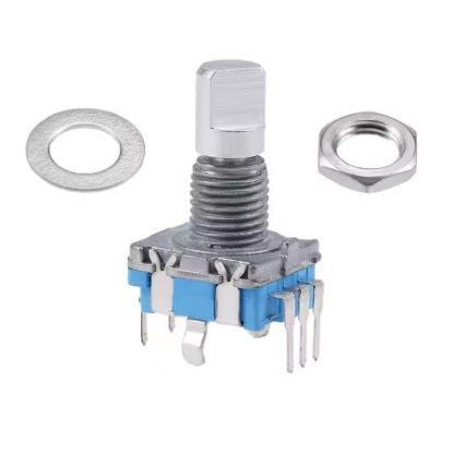 Rotary Enkoder - Anahtarlı resmi