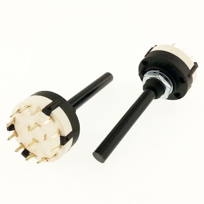 1x12 Komütatör resmi