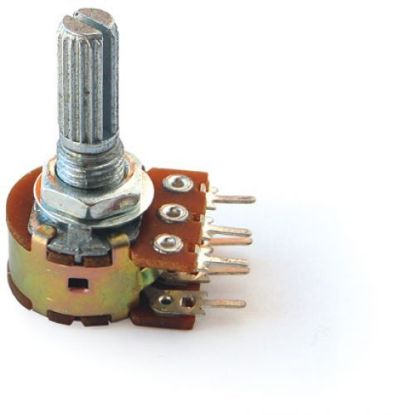 50k Stereo Potansiyometre resmi