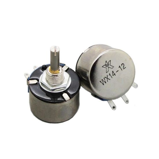 3w 10k Ohm Metal Watlı Potansiyometre resmi