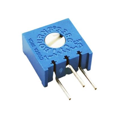 220r 3386 Dik Trimpot resmi